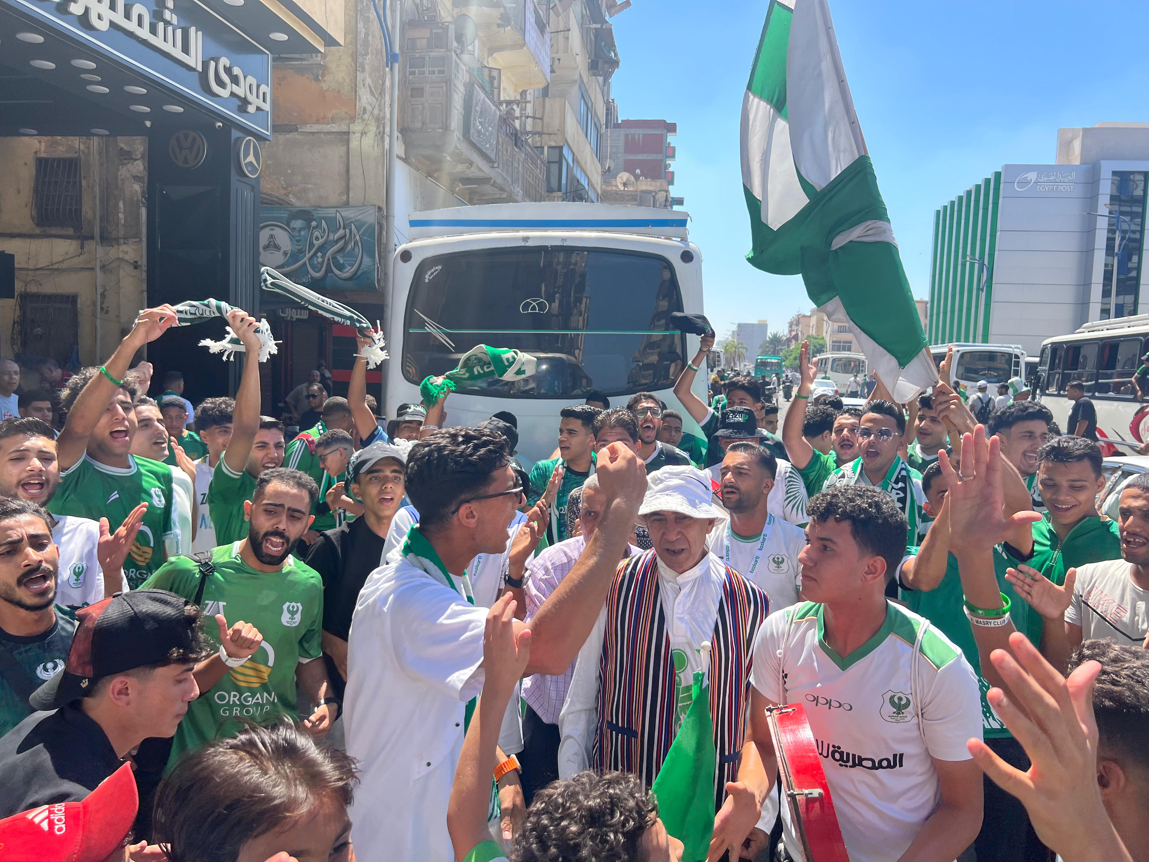 جماهير محافظة بورسعيد جماهير محافظة بورسعيد