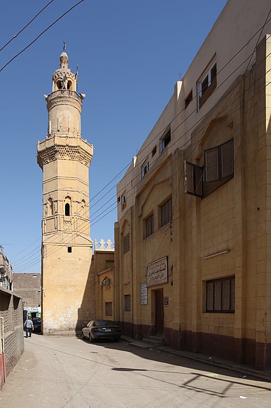 مسجد الامير محمد