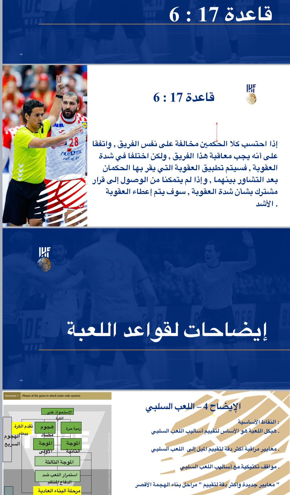 مسابقات اليد  (3)