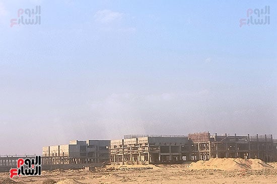 أعمال تنفيذ المحطة أعمال تنفيذ المحطة