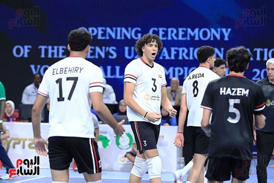 منتخب شباب الكرة الطائرة منتخب شباب الكرة الطائرة