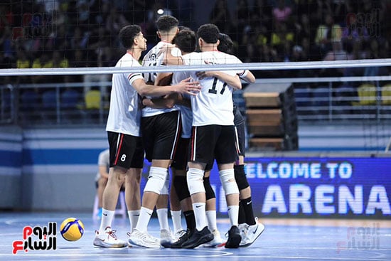 منتخب مصر للطائرة منتخب مصر للطائرة