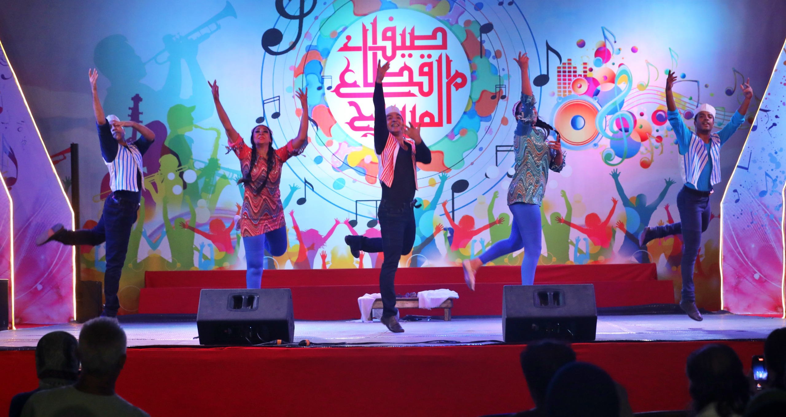 صيف قطاع المسرح بدار الاوبرا