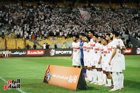فريق الزمالك