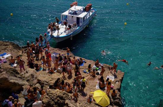 إيبيزا تعاني من أزمة سكنية مع ارتفاع الإيجارات (3)