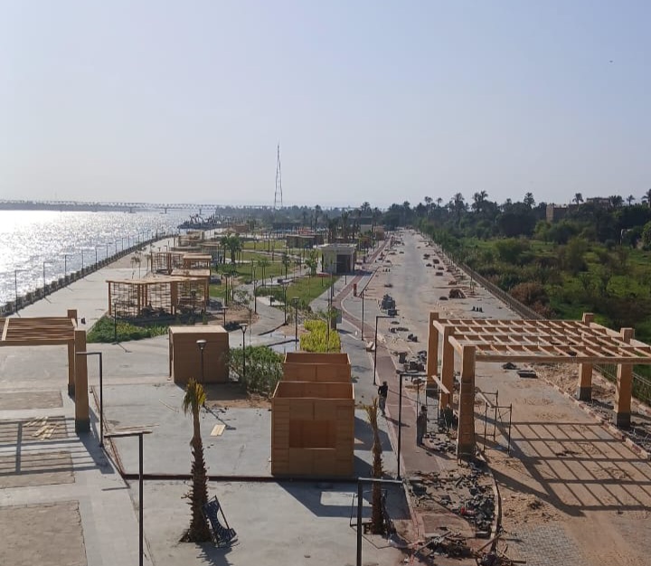 كورنيش قنا كورنيش قنا