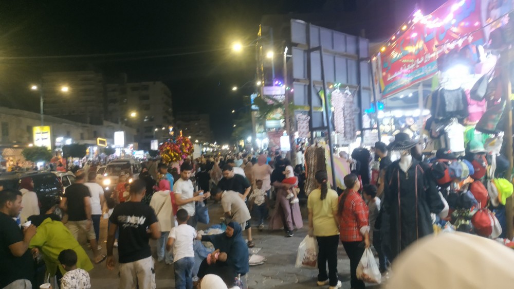 ليالي مصيف مطروح الممتعة