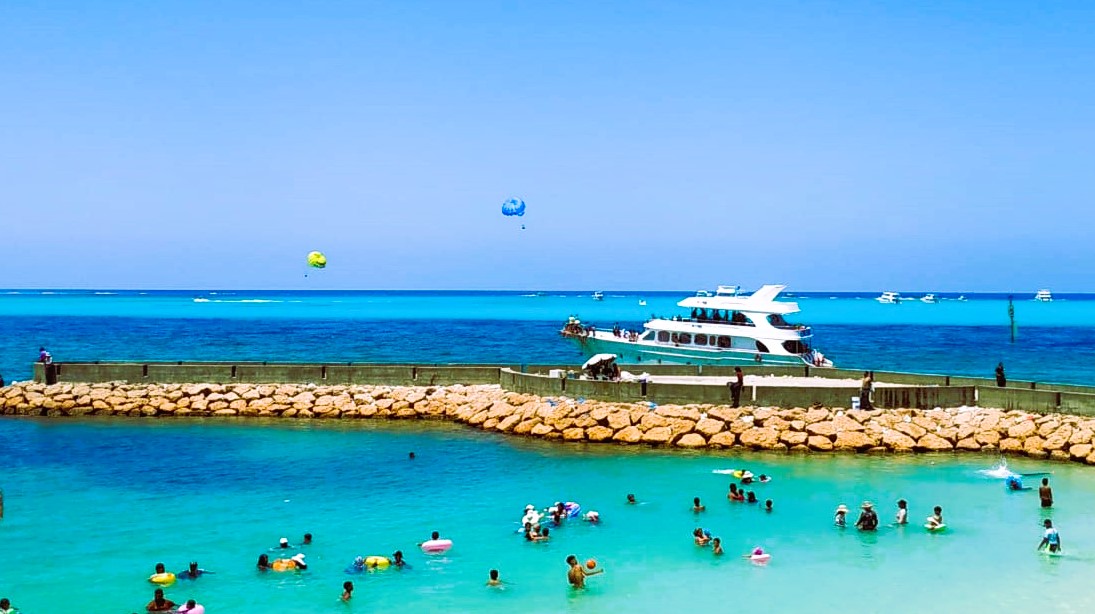 اجواء مصيف مطروح