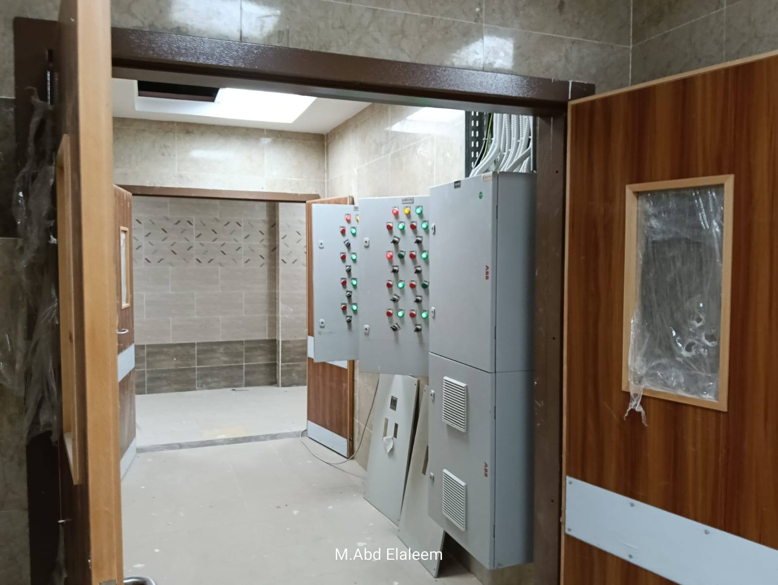 غرف التحكم
