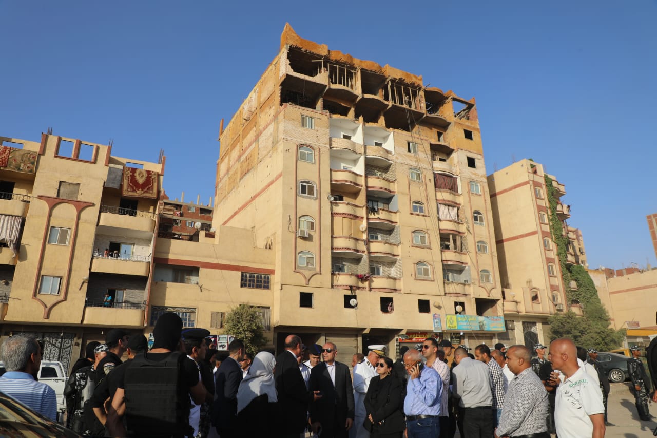 إزالة مخالفات البناء