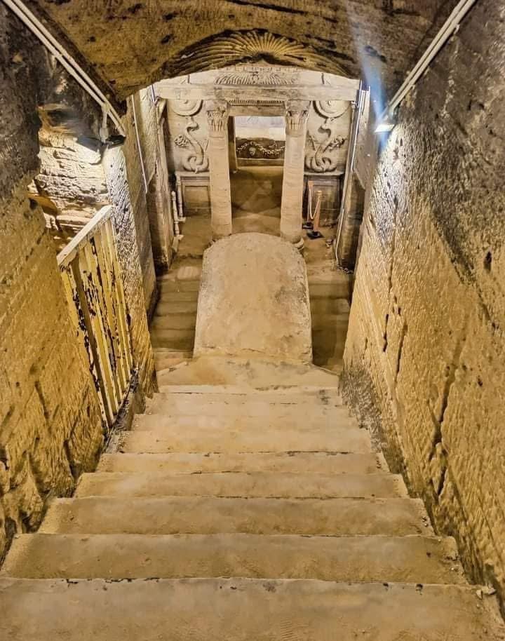 كنز أثرى فى عروس البحر المتوسط (1)