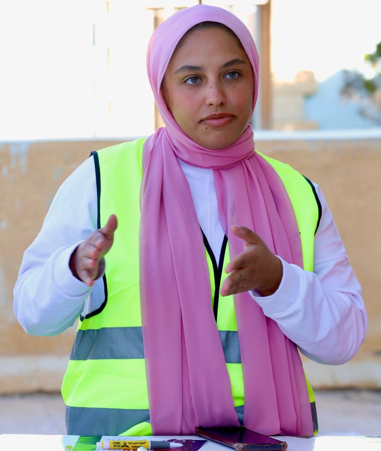 مشاركة المتطوعين الجدد في تنفيذ البرامج الوقائية لرفع الوعى بخطورة تعاطى المخدرات