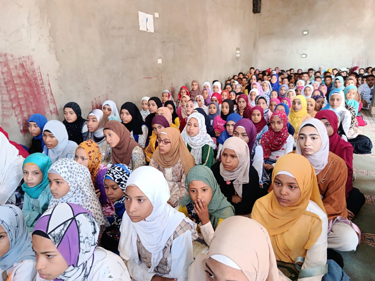 مدرسة الفرقان بسمهود مدرسة الفرقان بسمهود