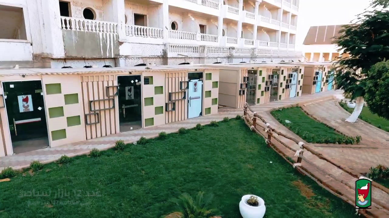 تطوير الحديقة المتحفية  (5)