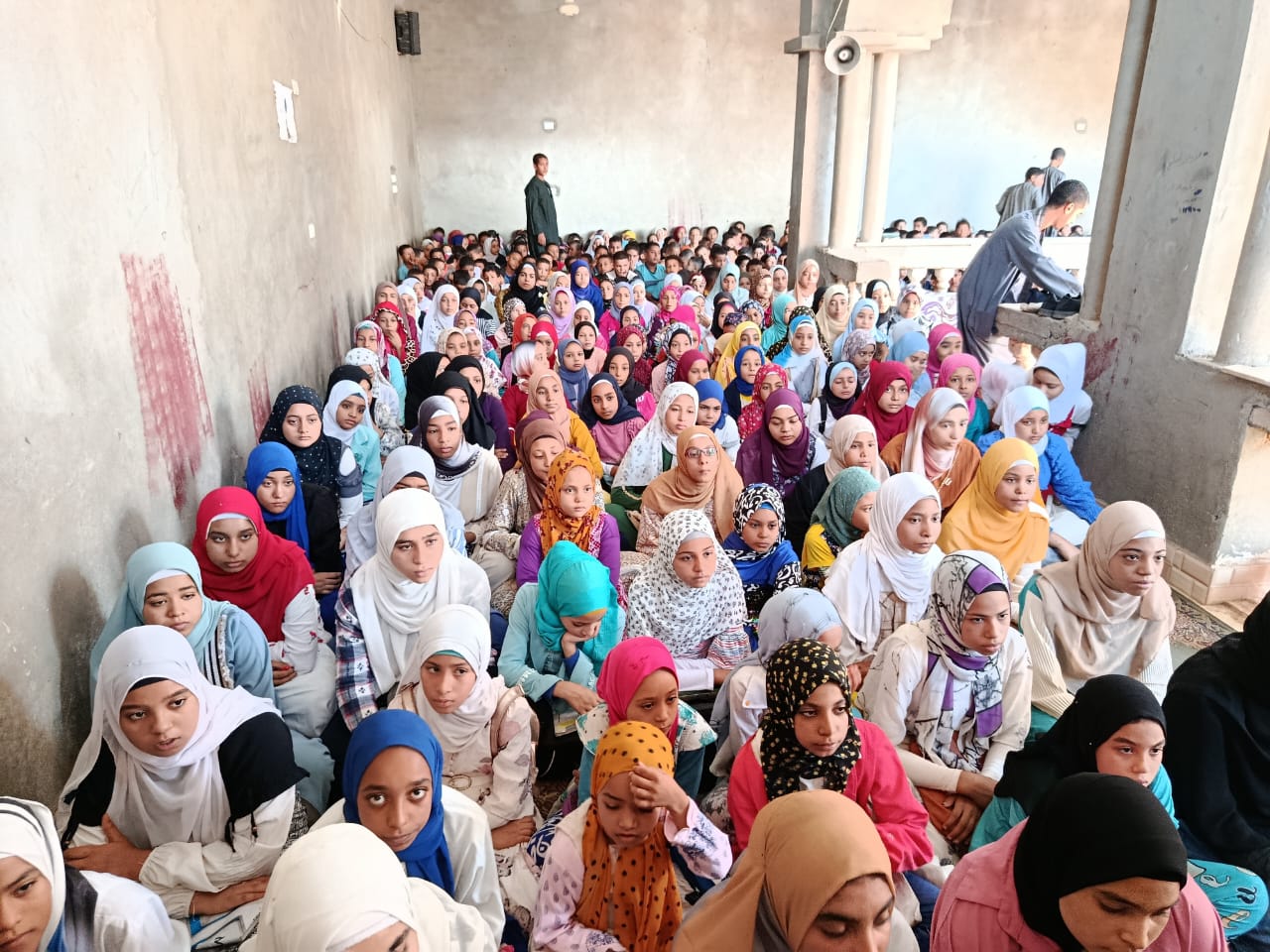 مدرسة القرآن الكريم بسمهود مدرسة القرآن الكريم بسمهود