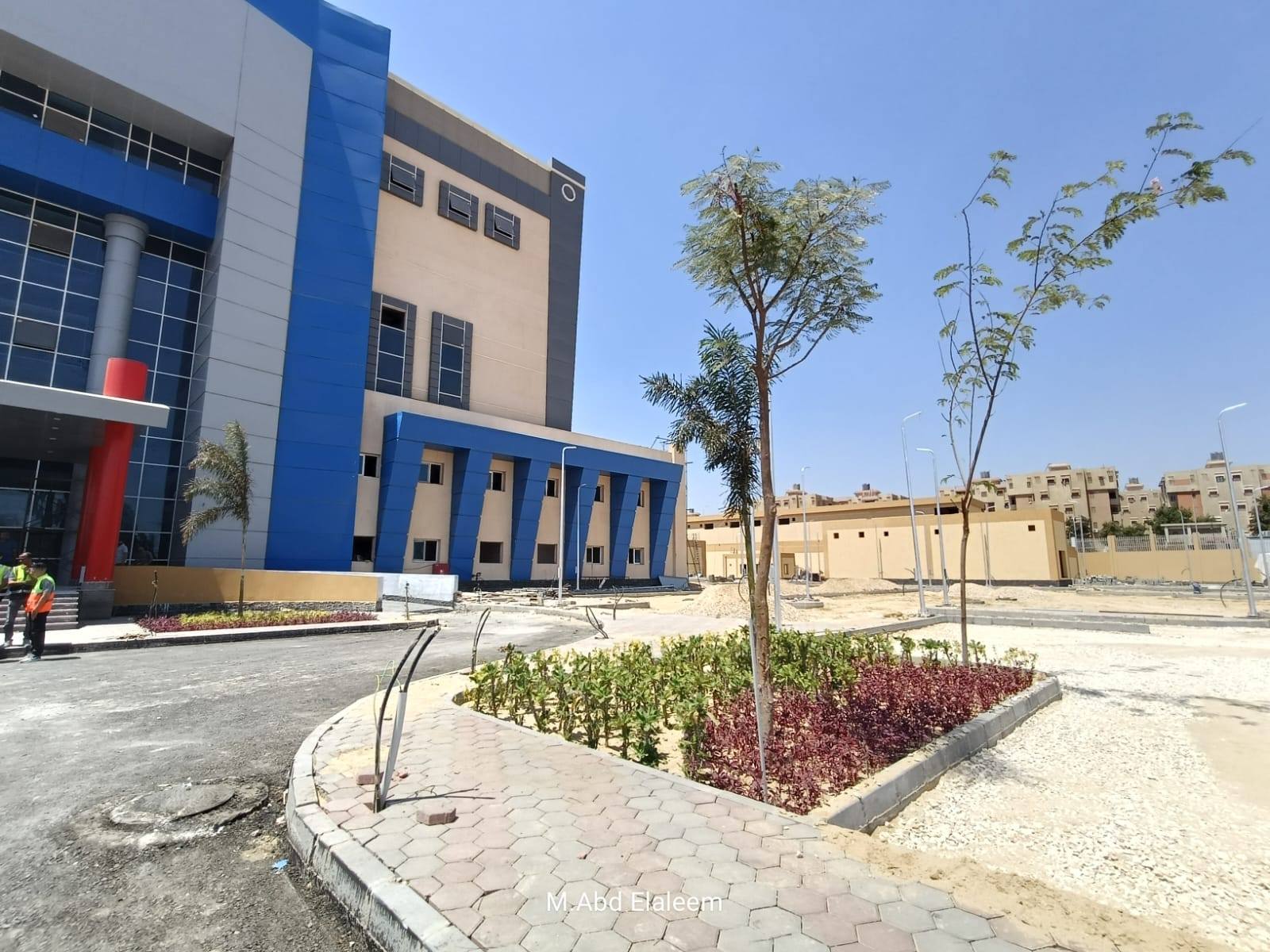 المبني من الخراج