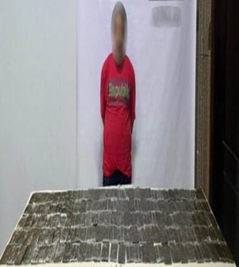 المتهمون والمضبوطات (5)