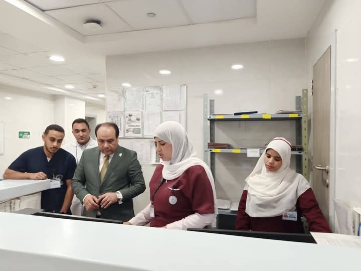 تشغيلها رسميا ضمن التامين الصحي الشامل تشغيلها رسميا ضمن التامين الصحي الشامل