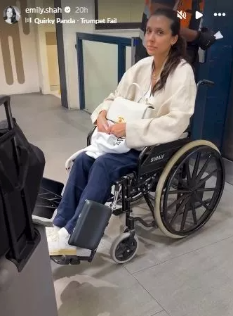 إيميلى شاه