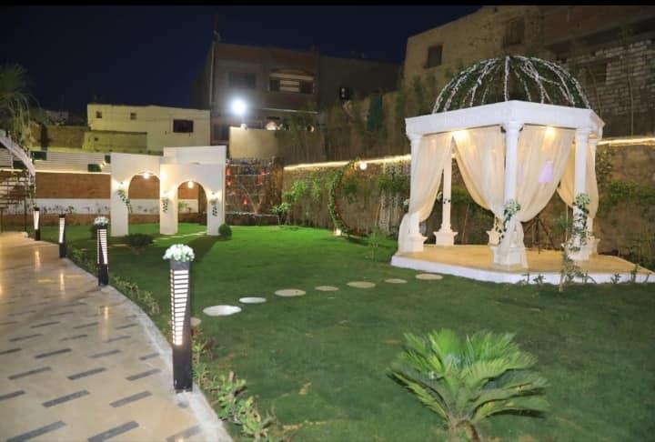 حديقة رمسيس الثانى بأخميم  (7)