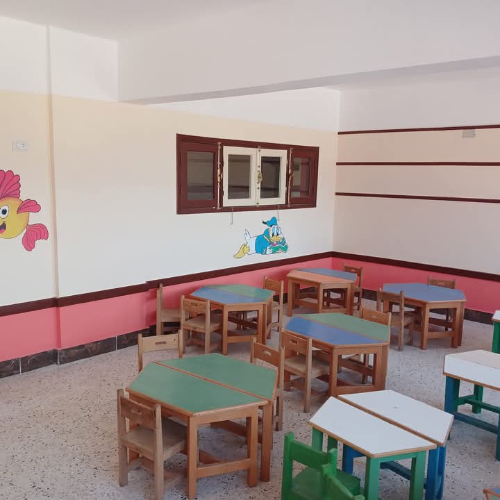 جانب من القاعات