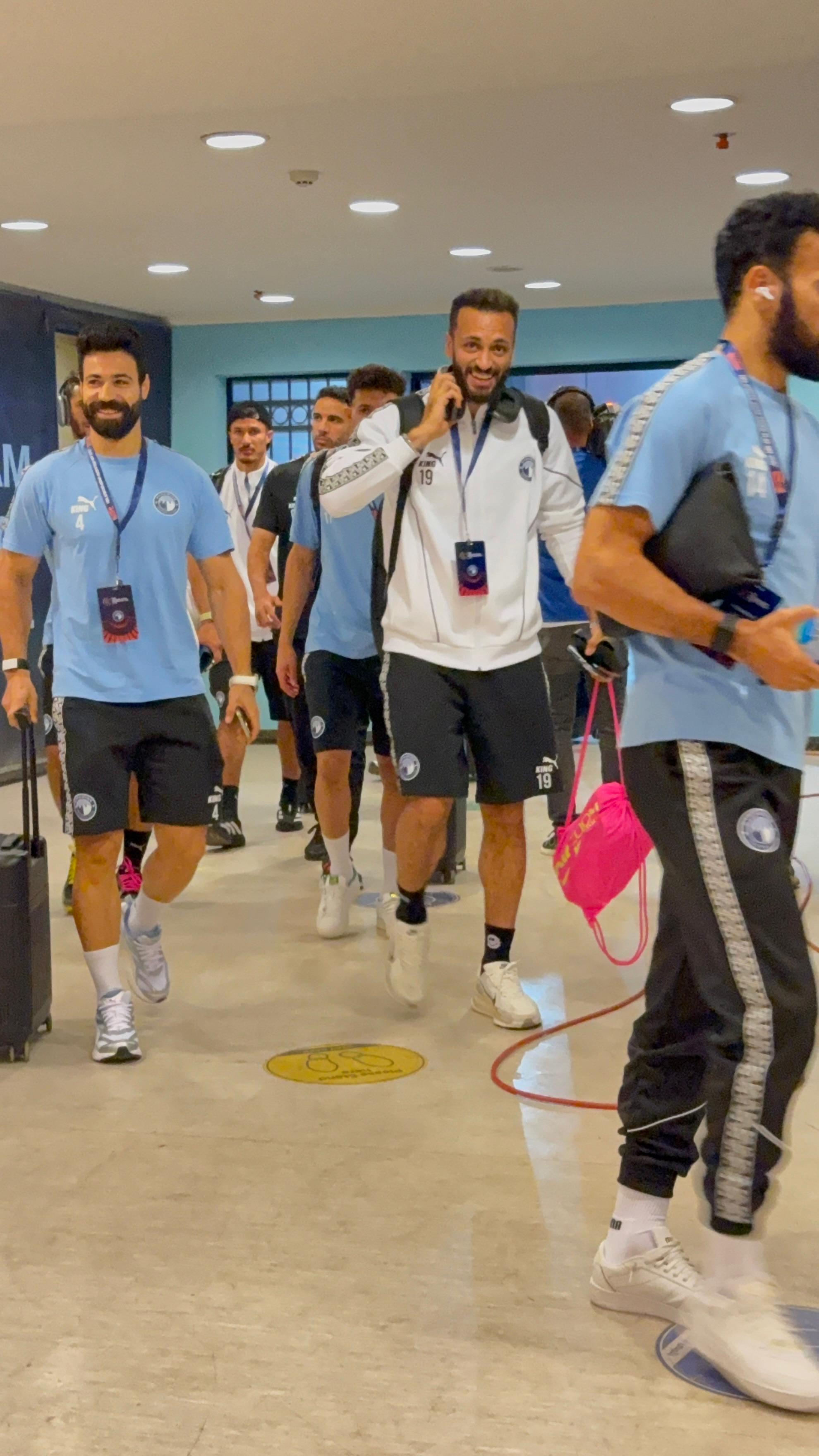 بيراميدز