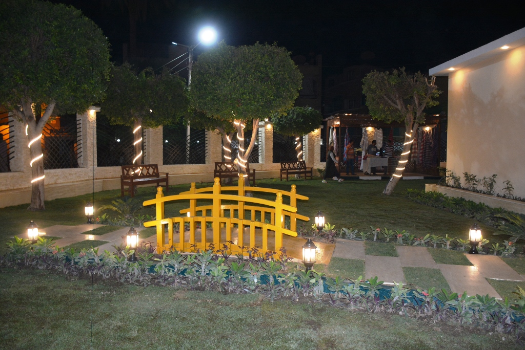 حديقة ميرت أمون بأخميم  (5) (1)