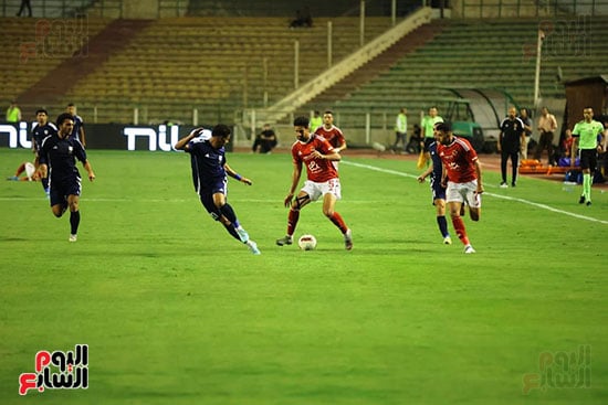 مباراة الأهلى وإنبى مباراة الأهلى وإنبى