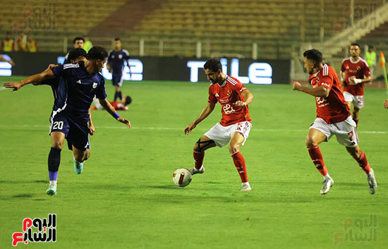 إنبى والأهلى الدورى المصرى إنبى والأهلى الدورى المصرى
