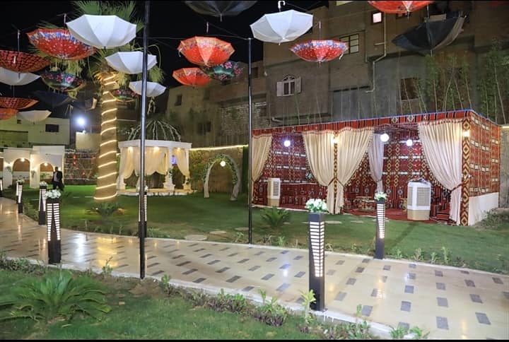 حديقة رمسيس الثانى بأخميم  (4) (1)