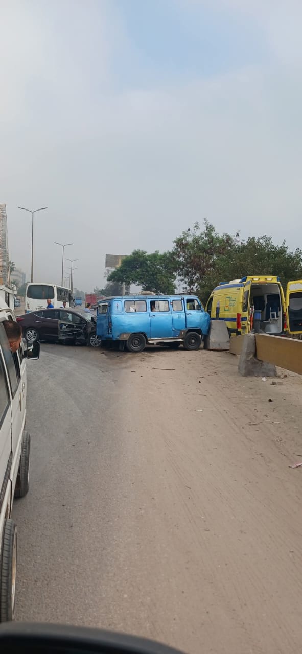 جانب من الحادث