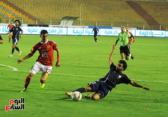 الأهلى وإنبى بن شرقى الأهلى وإنبى بن شرقى