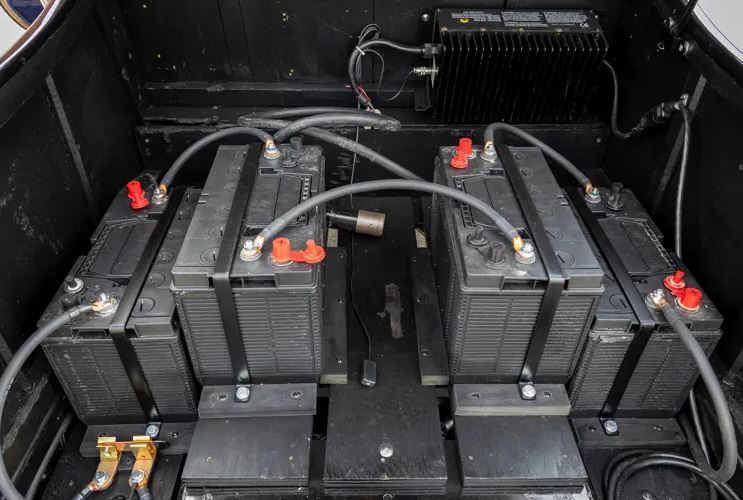 السيارة الكهربائية (3)