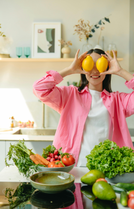 Healthy food
