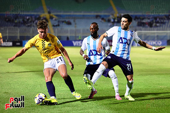 بلاتي توريه ومحمد حمدي