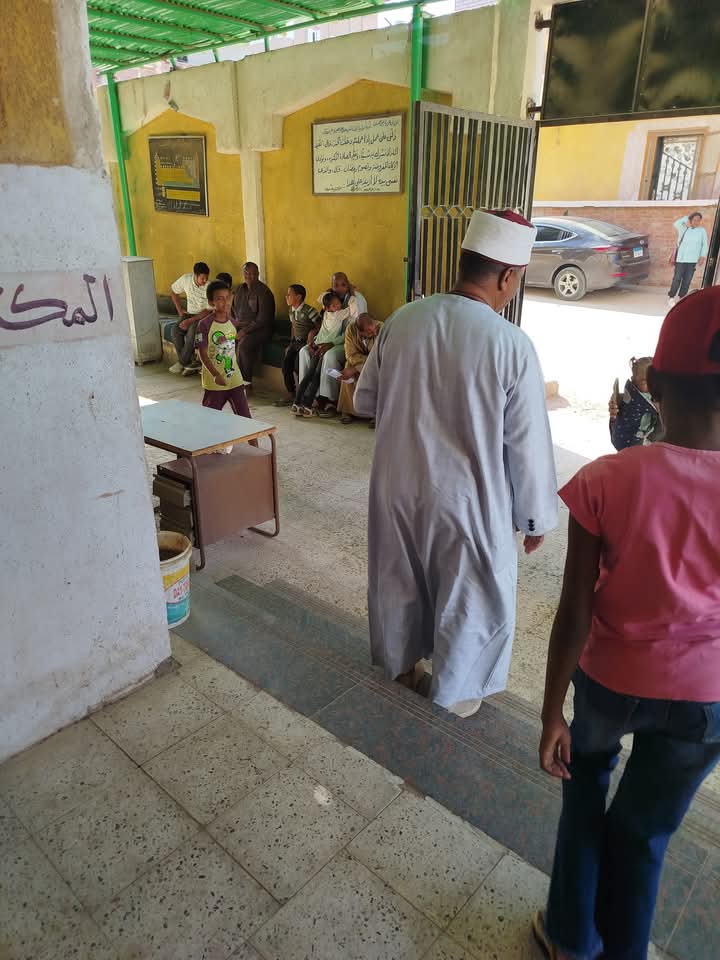 معاهد اسوان