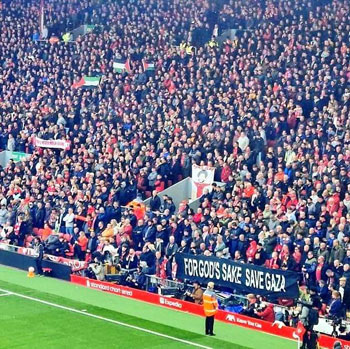 جمهور ليفربول