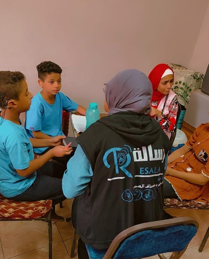 رسالة عضو التحالف الوطني تنفذ أنشطة تنموية وخدمية لرفع وعي (7)