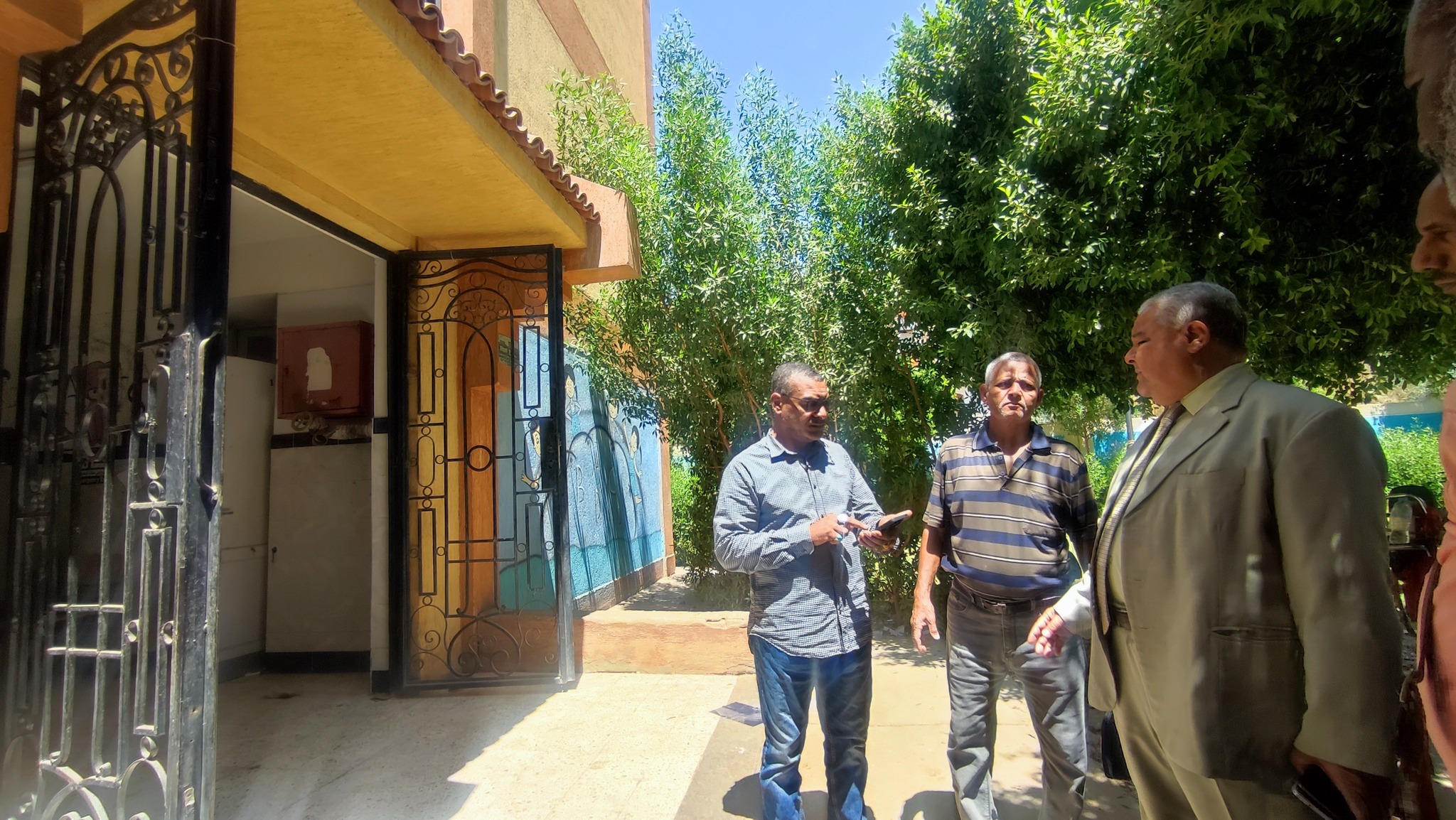 تعليم الأقصر ينهي الإعدادات النهائية لمقر مدرسة للتكنولوجيا التطبيقية