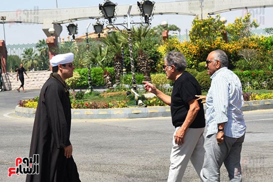 محمود التهامى
