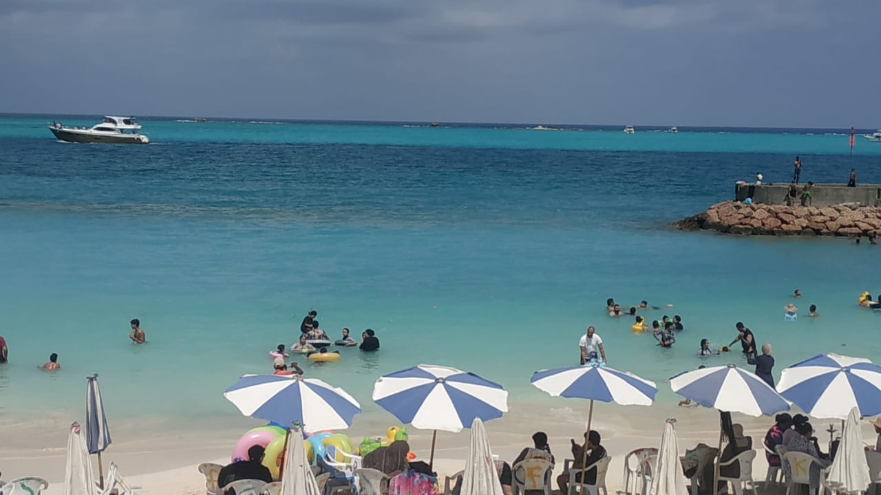 شواطئ مطروح العامة