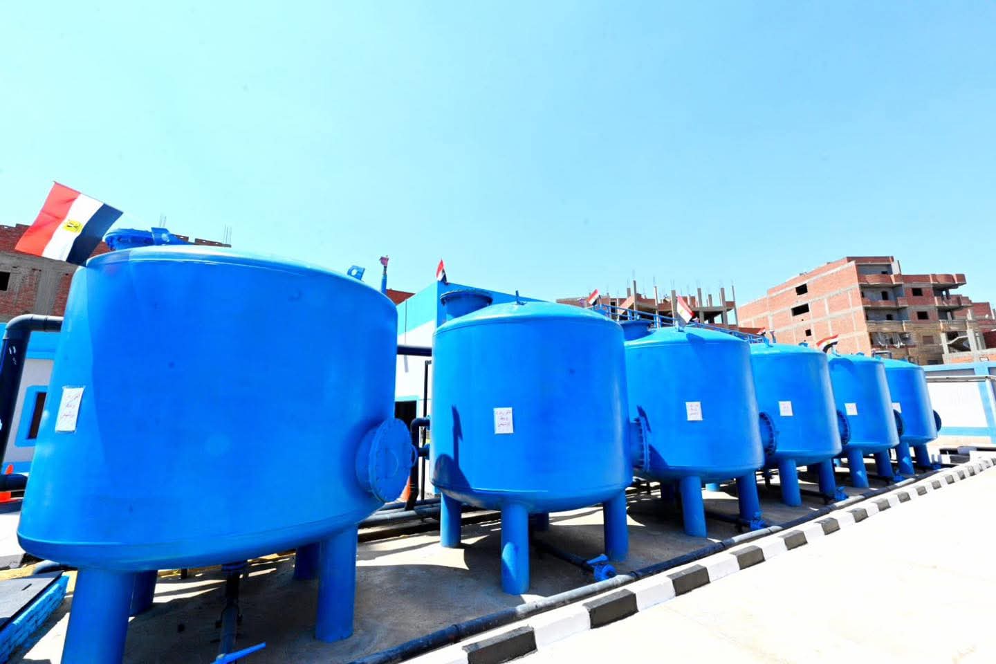 محطة قرية سندبسط