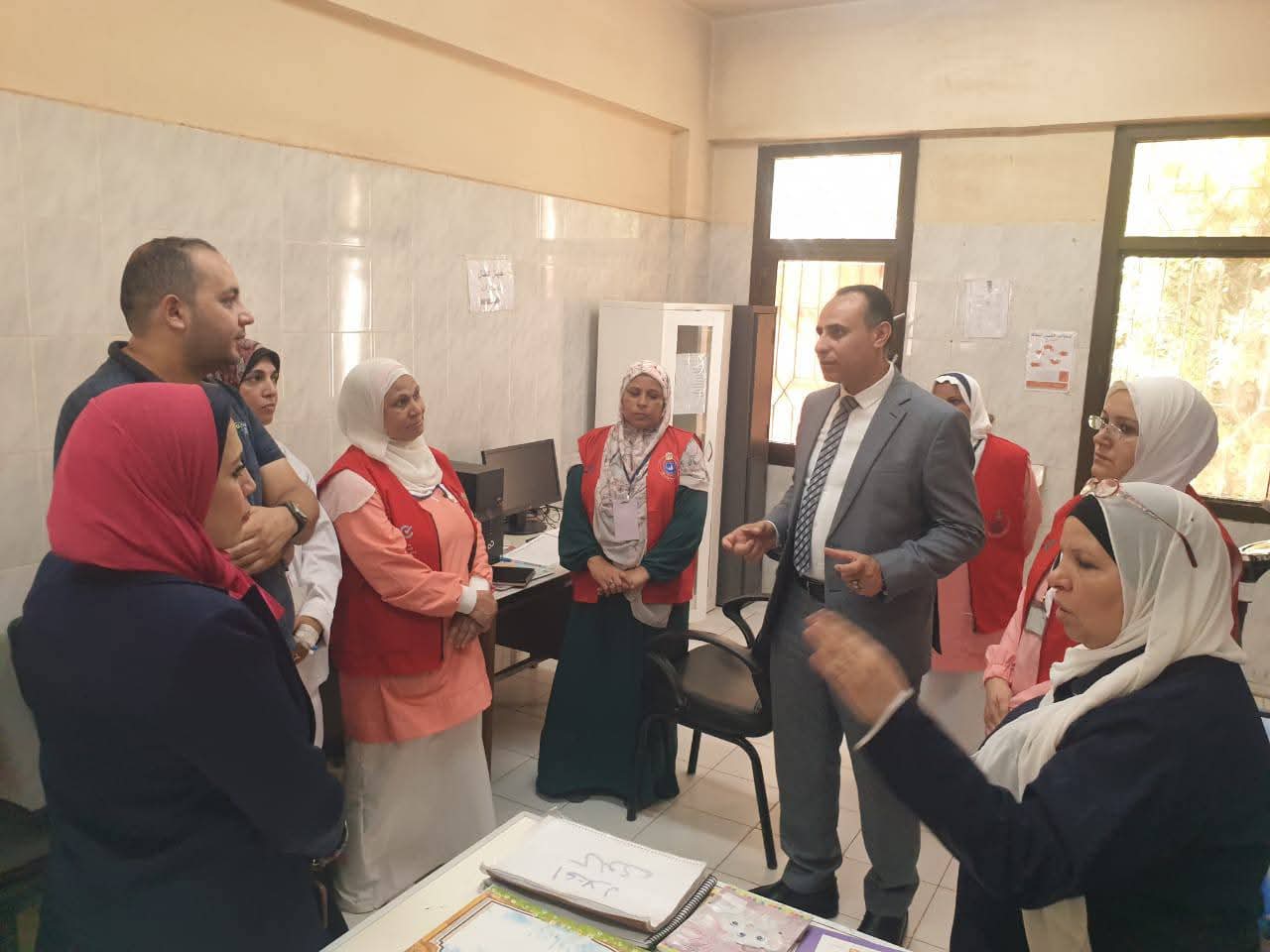 تشغيل عيادات السمنة