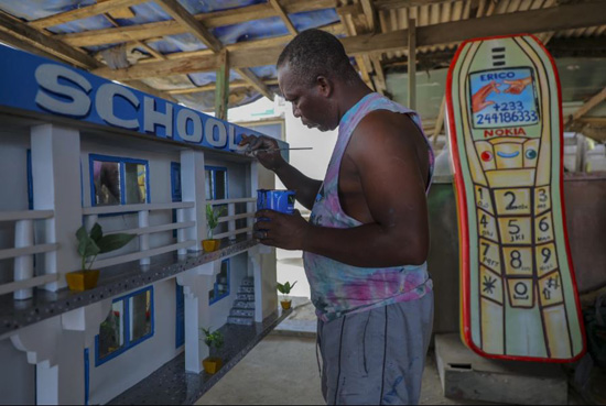 توابيت غانا (1)