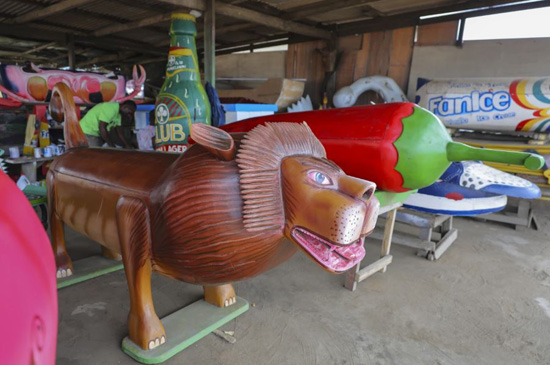 توابيت غانا (2)