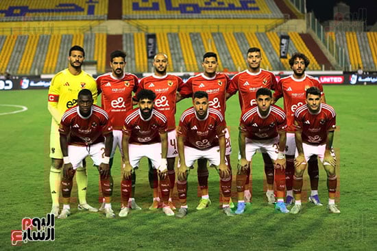 فريق الأهلي