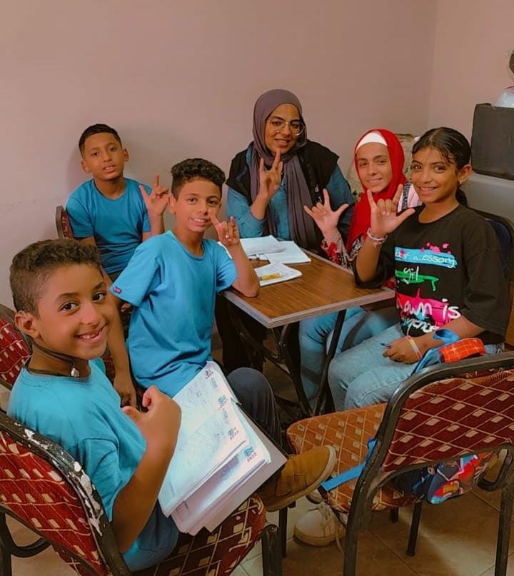 رسالة عضو التحالف الوطني تنفذ أنشطة تنموية وخدمية لرفع وعي (8)