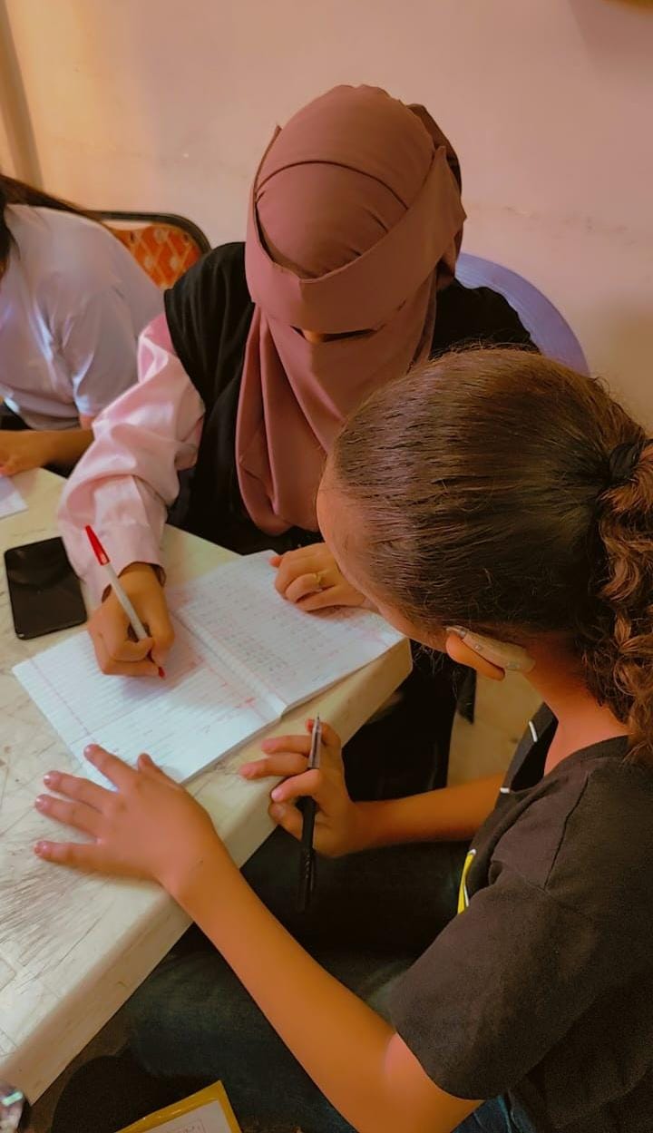 رسالة عضو التحالف الوطني تنفذ أنشطة تنموية وخدمية لرفع وعي (5)