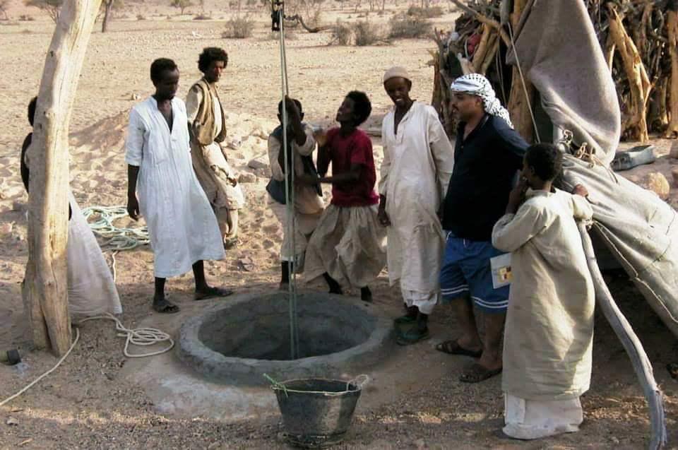 آبار لها تاريخ بحلايب وشلاتين