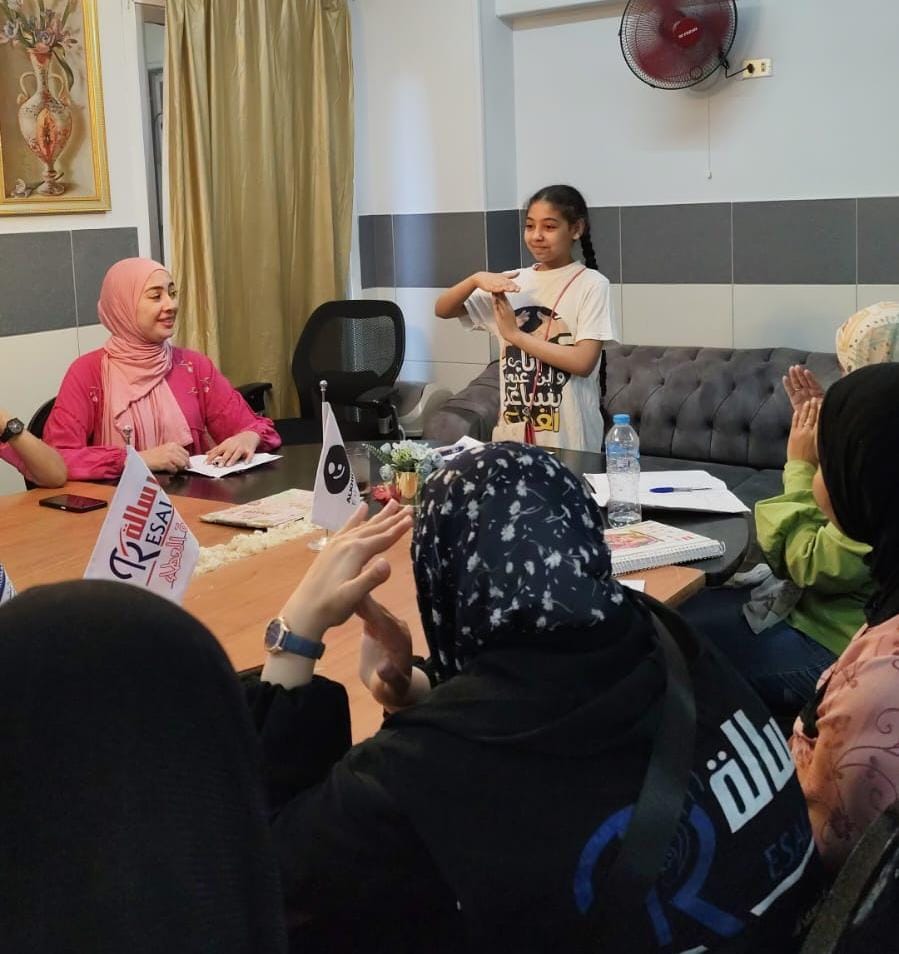 رسالة عضو التحالف الوطني تنفذ أنشطة تنموية وخدمية لرفع وعي (3)